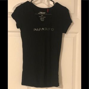 Black Parasuco tshirt